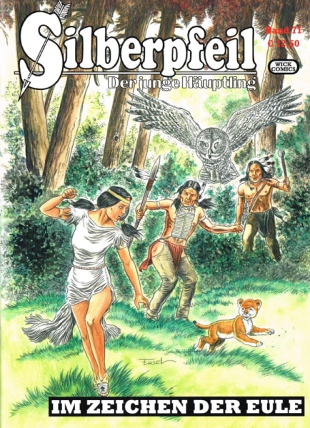Silberpfeil 71 - Im Zeichen der Eule